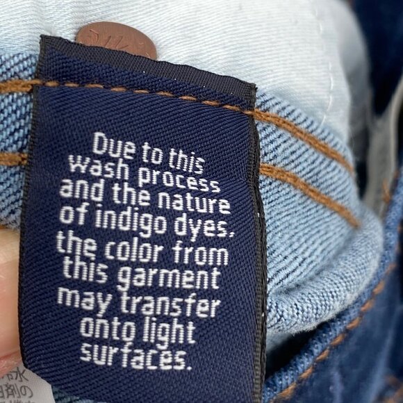 Madewell 10” High-Rise Skinny Jeans Women’s Size 23 - Picture 11 of 12